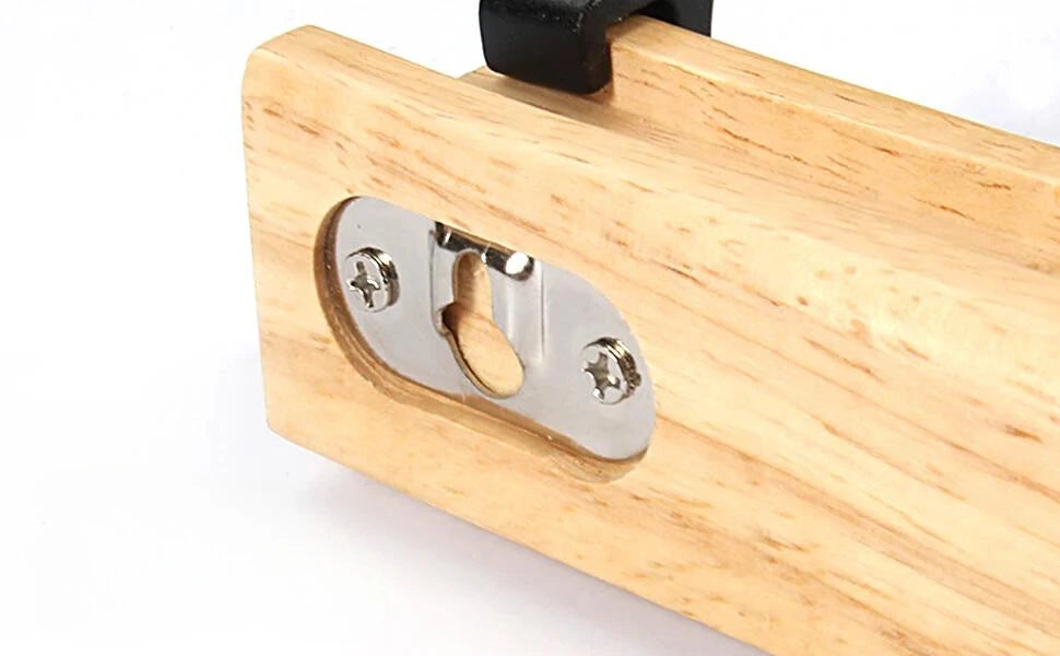 Porte Manteau Bois Metal