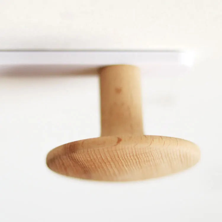 Porte Manteau Bois Design