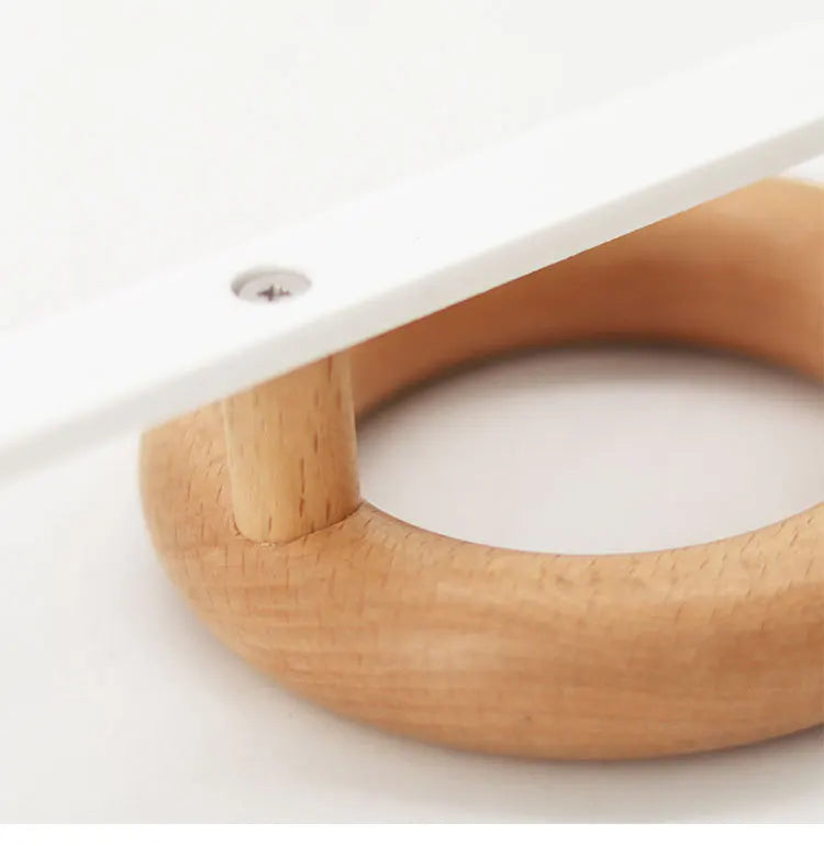 Porte Manteau Bois Design