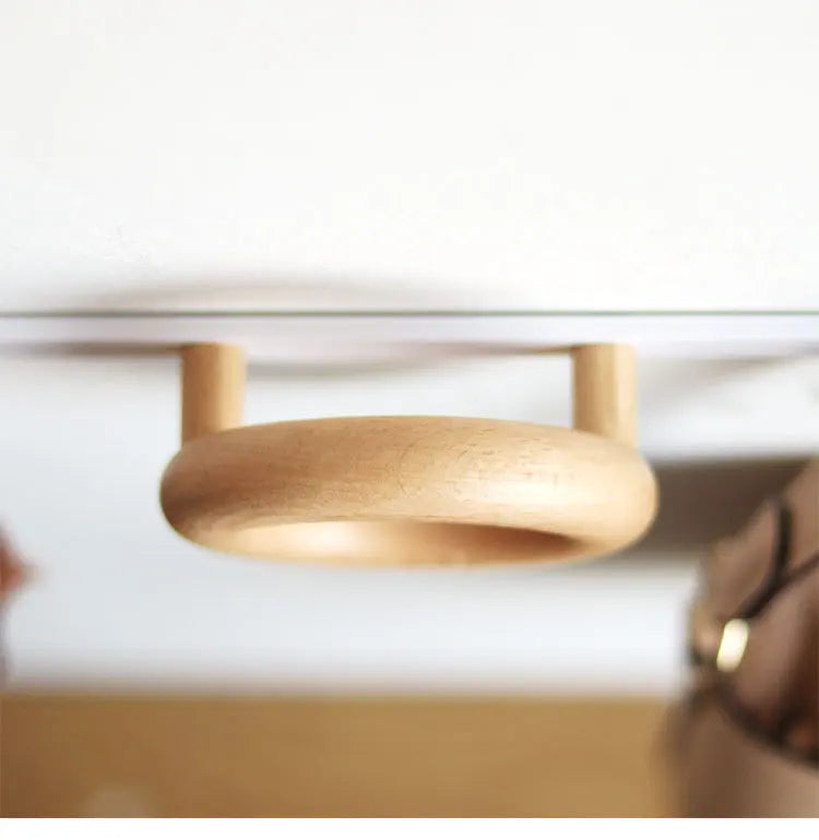 Porte Manteau Bois Design