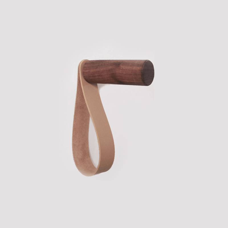 Patère Individuelle Foncé