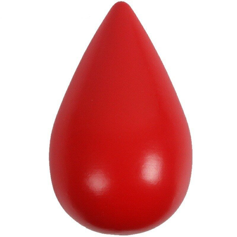 Patère Gouttes<br>D'eau Colorées