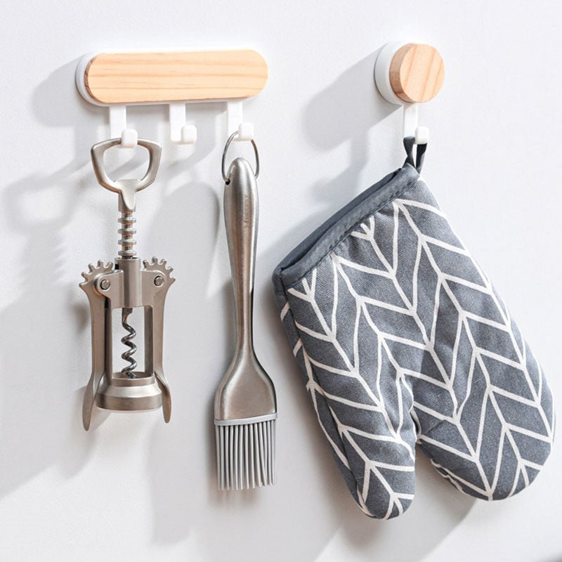 patere torchons cuisine design