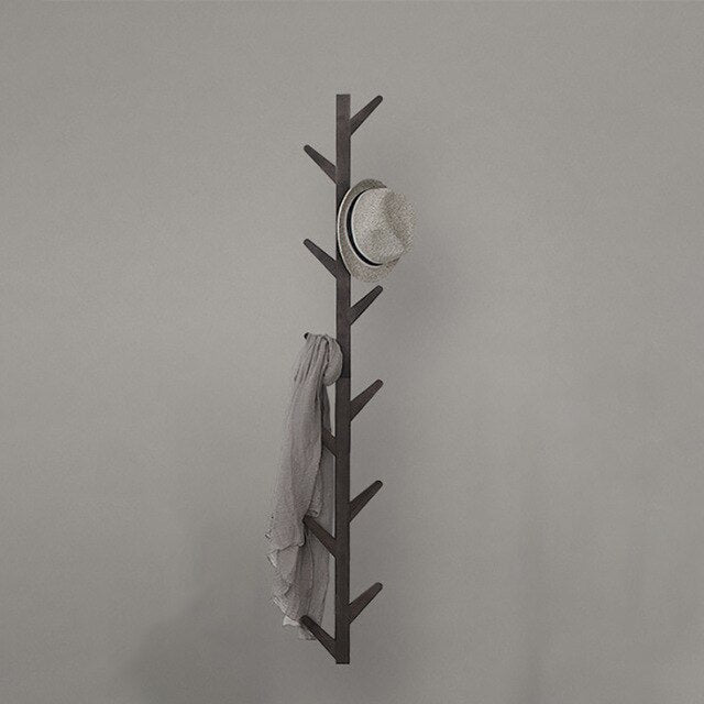 patere verticale 10 crochets