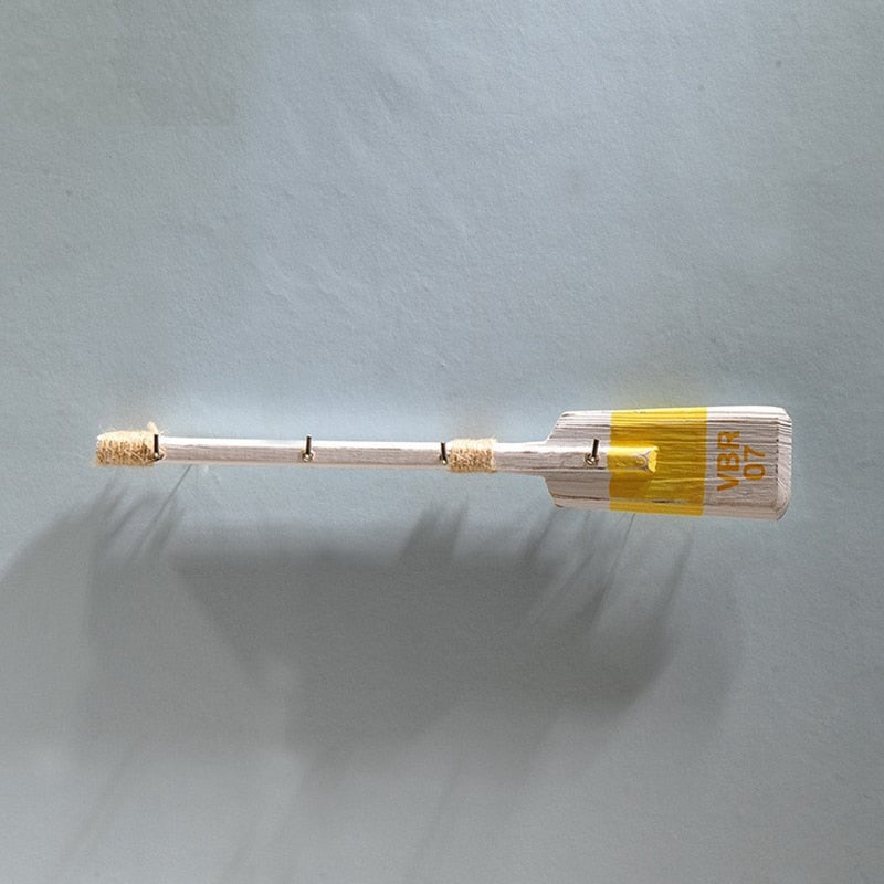 Porte Manteau <br> Rame De Bateau