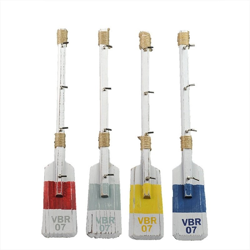 Porte Manteau rame de Bateau