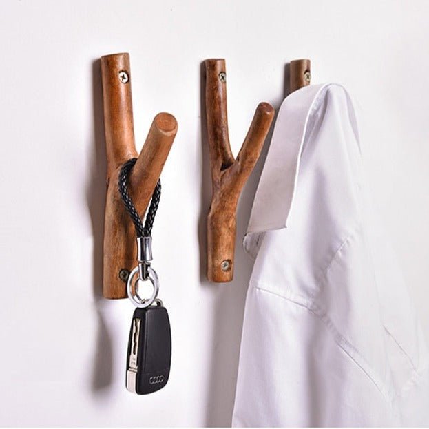 Patère Bois Flotté 
