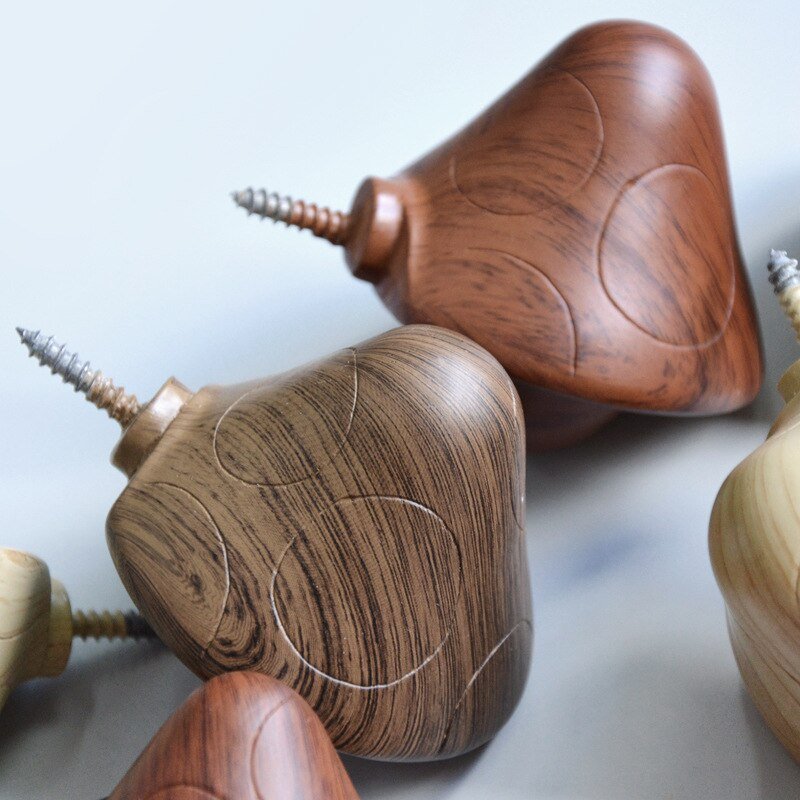 Patères Champignons