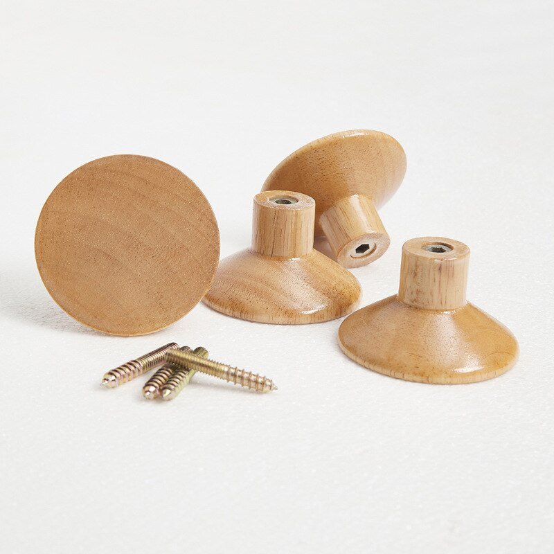 Lot 4 Patères Rondes