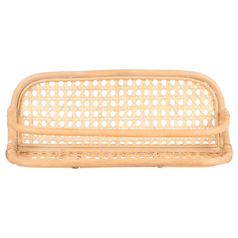 Etagere Porte manteau Rotin