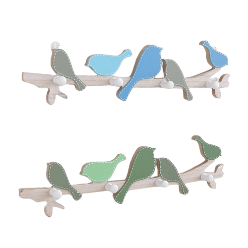 Porte manteau mural enfant